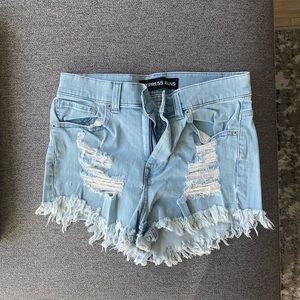 EXPRESS Jean shorts